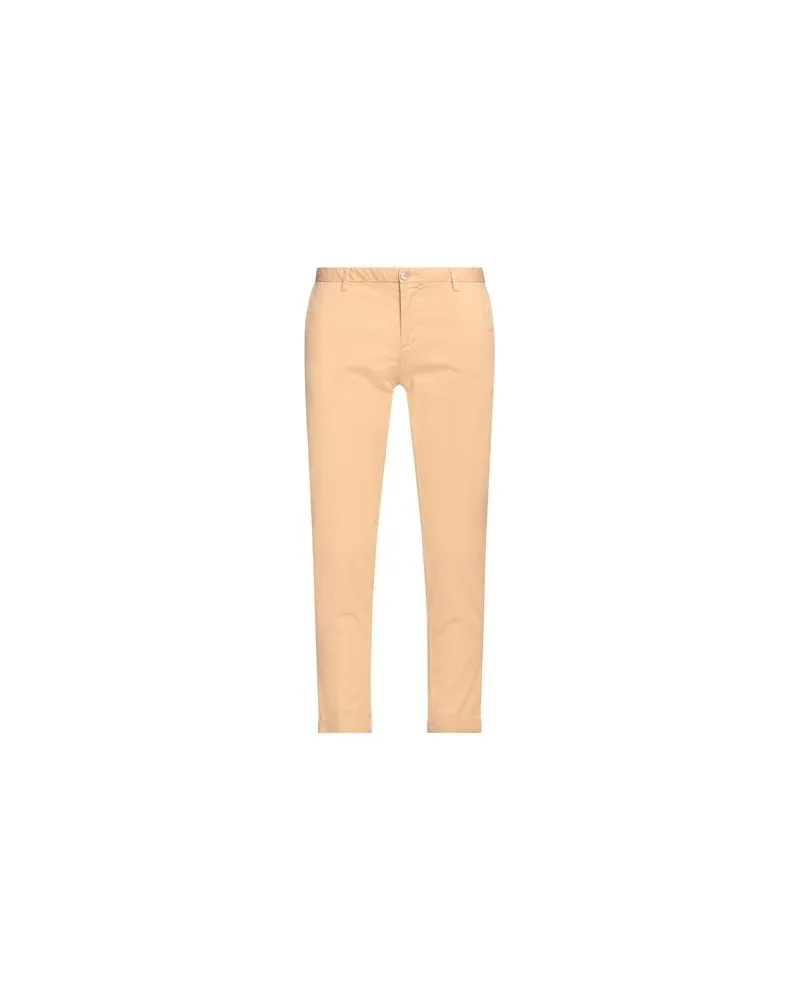 AT.P.CO HOSEN & RÖCKE - Hosenauf YOOX.COM Pfirsich