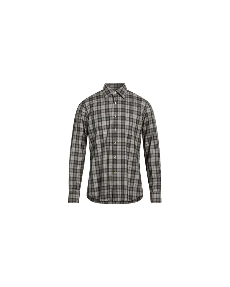 Alessandro Gherardi TOPS - Hemdenauf YOOX.COM Grau