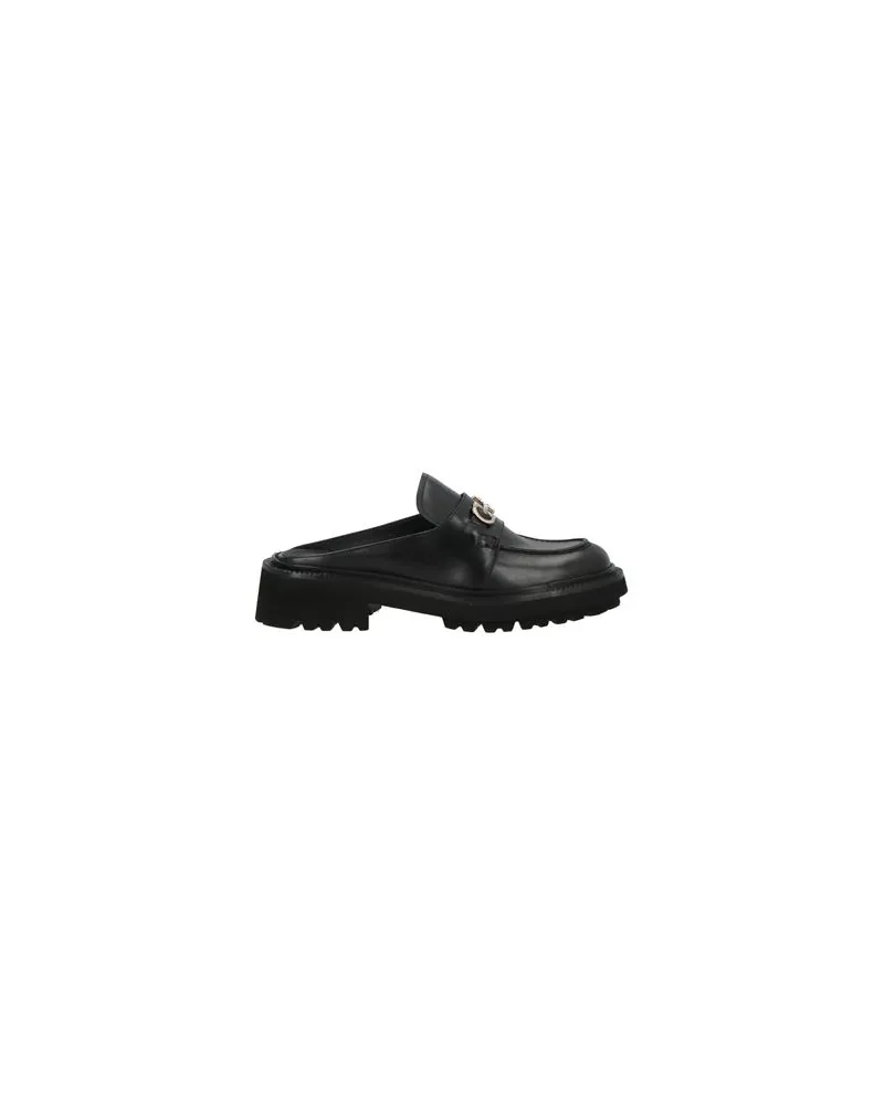 Ferragamo OLAF - SCHUHE - Mules & Clogsauf YOOX.COM Schwarz