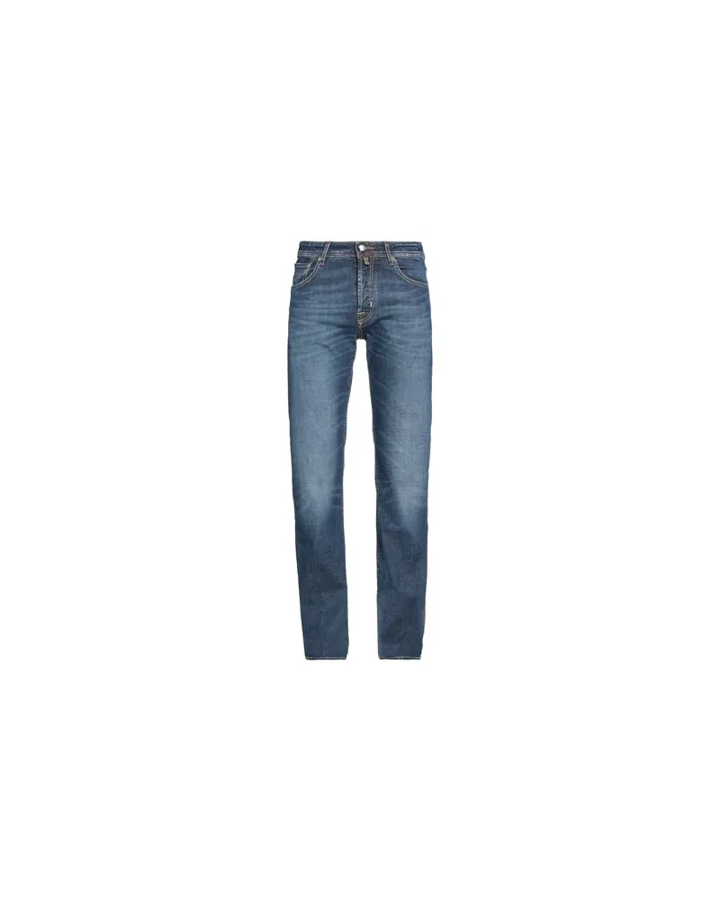 Jacob Cohën HOSEN & RÖCKE - Jeanshosenauf YOOX.COM Blau