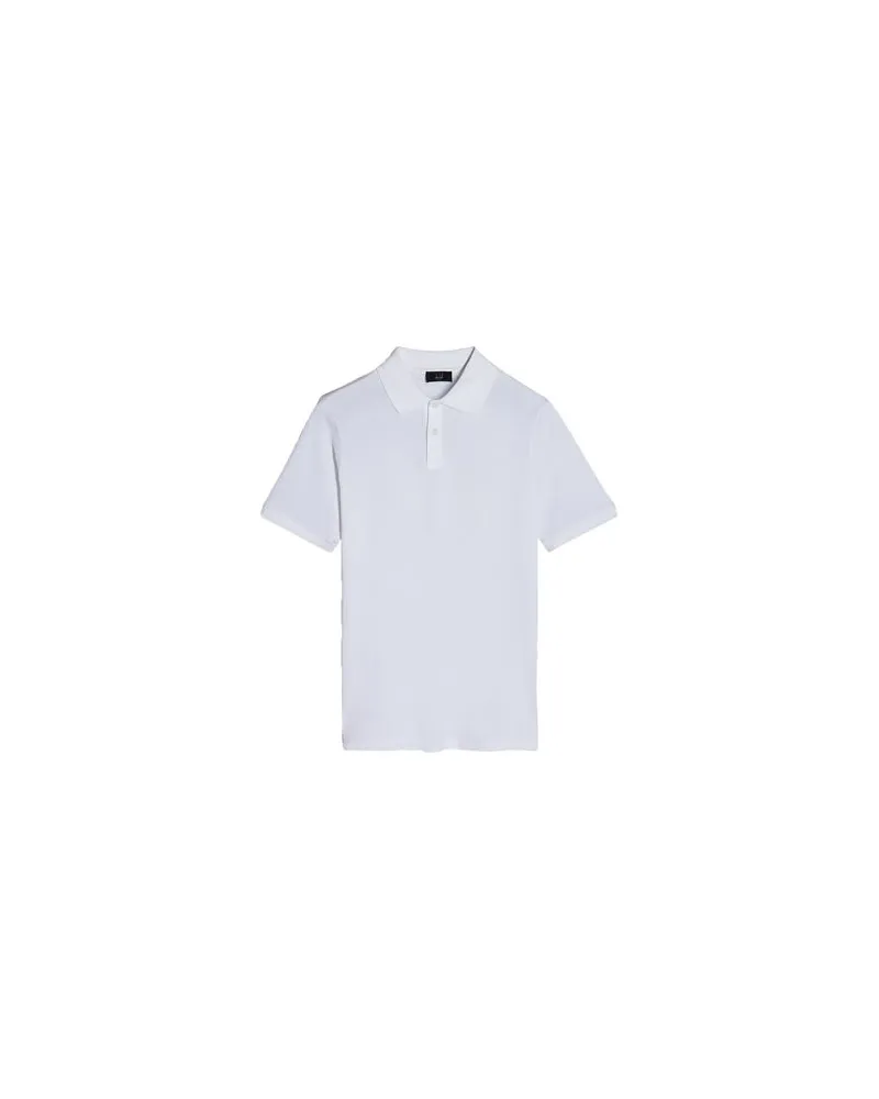 Dunhill TOPS - Poloshirtsauf YOOX.COM Weiß