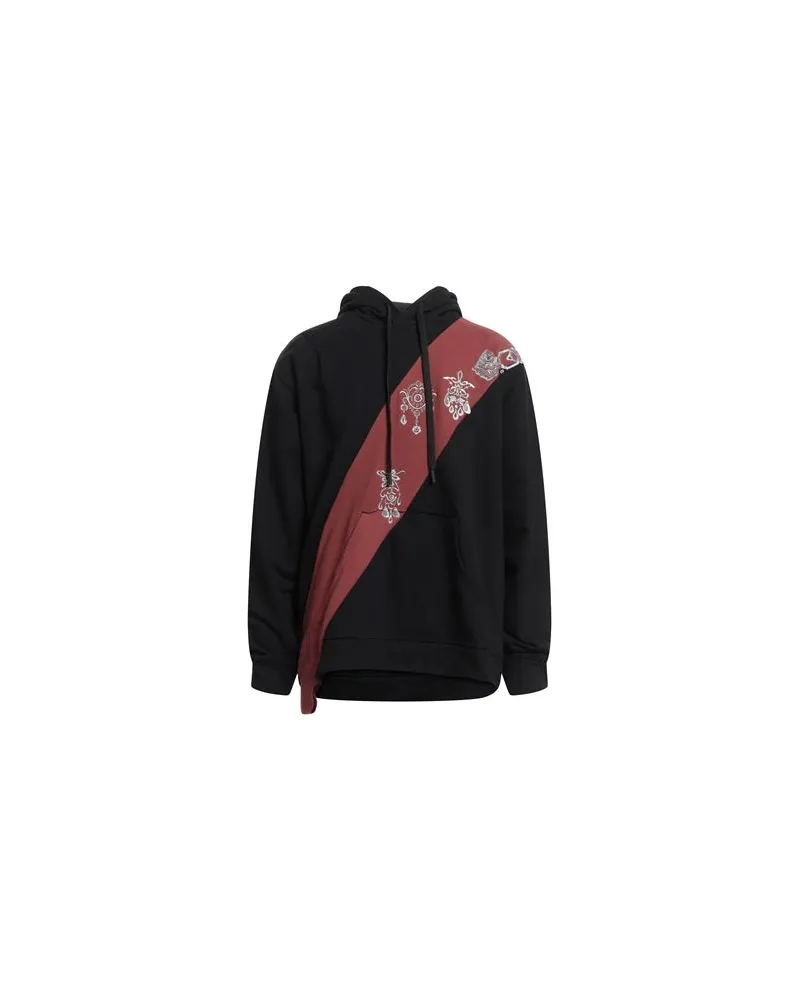 JORDANLUCA TOPS - Sweatshirtsauf YOOX.COM Schwarz