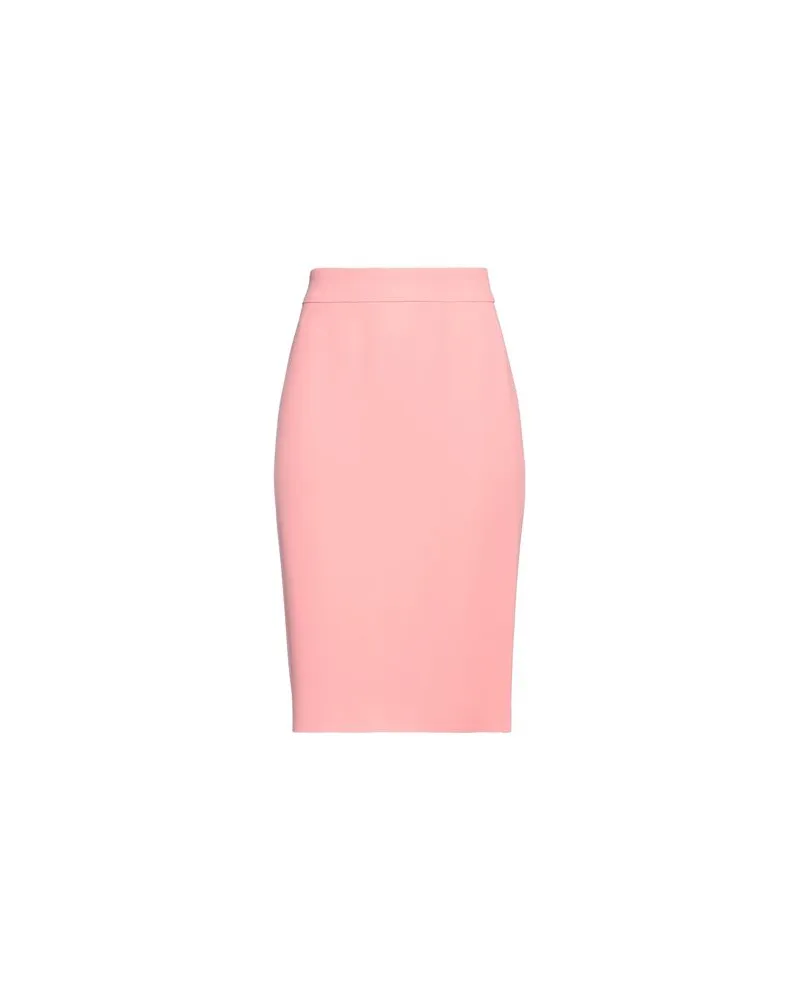 Emporio Armani HOSEN & RÖCKE - Midi-Röckeauf YOOX.COM Rosa