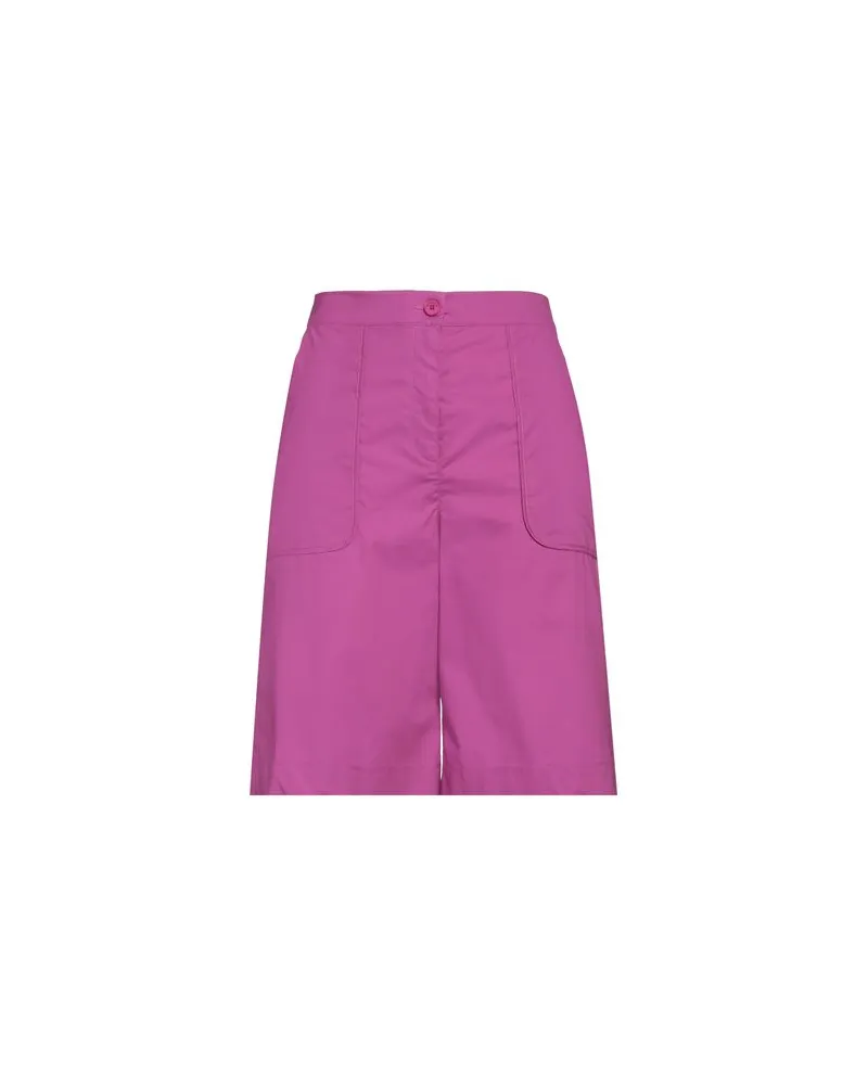 Diana Gallesi HOSEN & RÖCKE - Shorts & Bermudashortsauf YOOX.COM Purpur