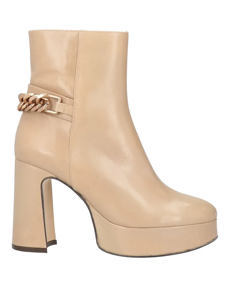 Bruno Premi Stiefelette Beige