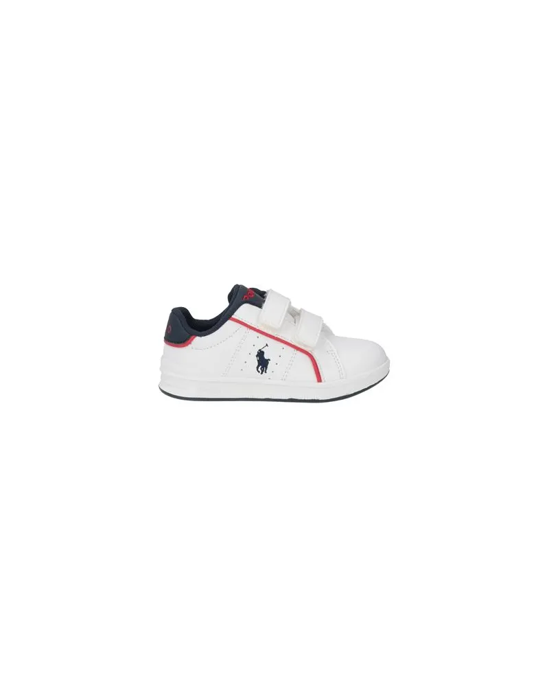 Ralph Lauren SCHUHE - Sneakersauf YOOX.COM Weiß