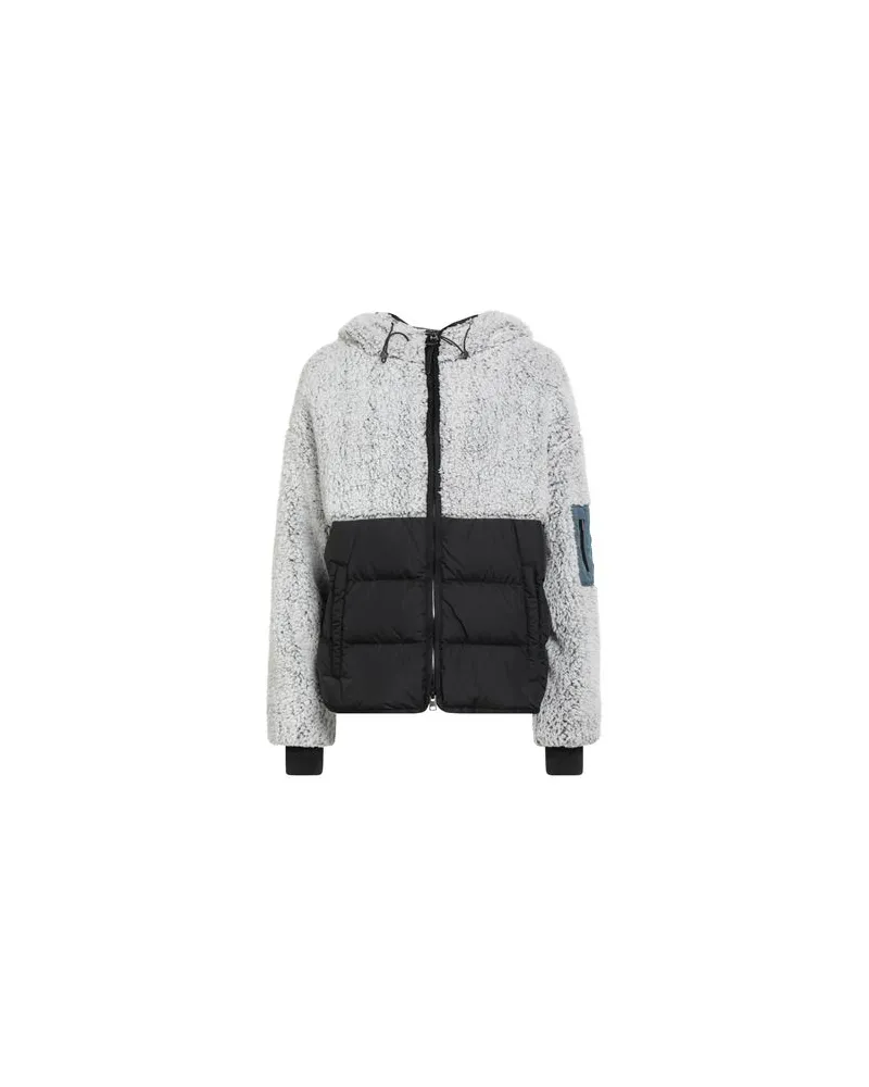 Woolrich JACKEN & MÄNTEL - Pufferjacken & Daunenjackenauf YOOX.COM Hellgrau