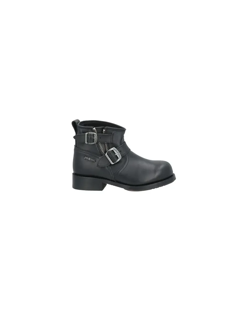 New Rock SCHUHE - Stiefelettenauf YOOX.COM Schwarz