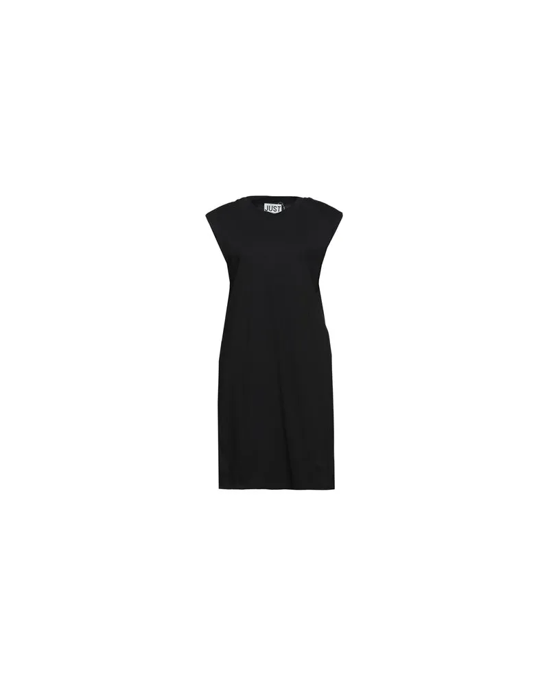 Just Female KLEIDER - Mini-Kleiderauf YOOX.COM Schwarz