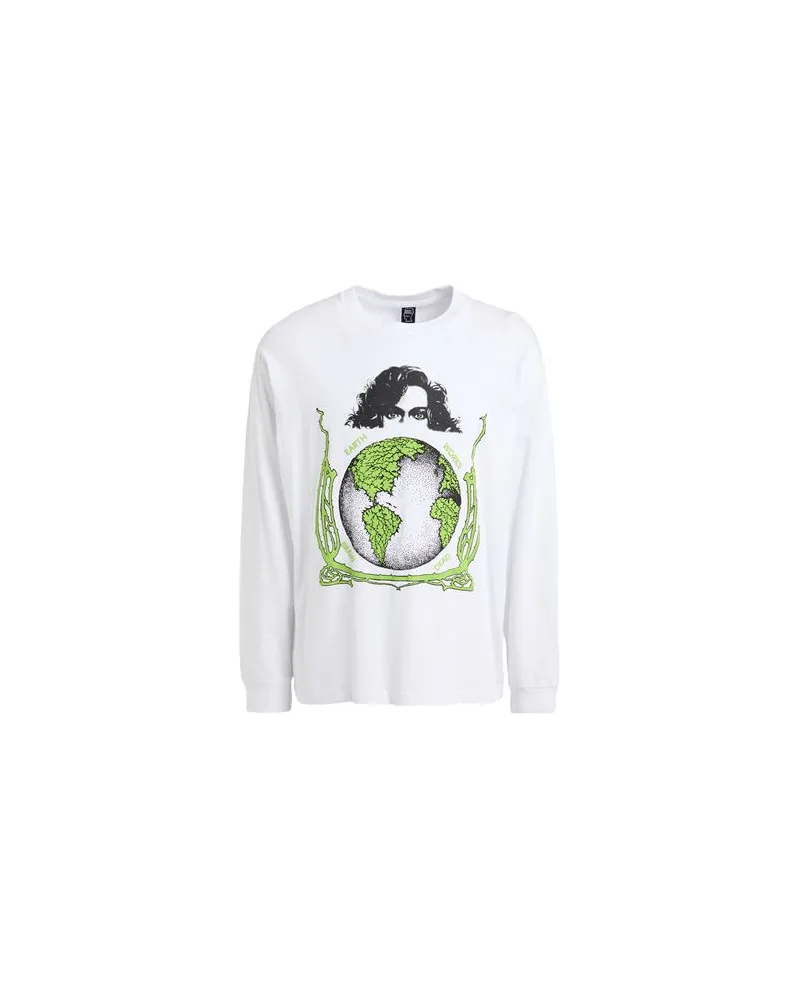 Brain Dead TOPS - T-shirtsauf YOOX.COM Weiß