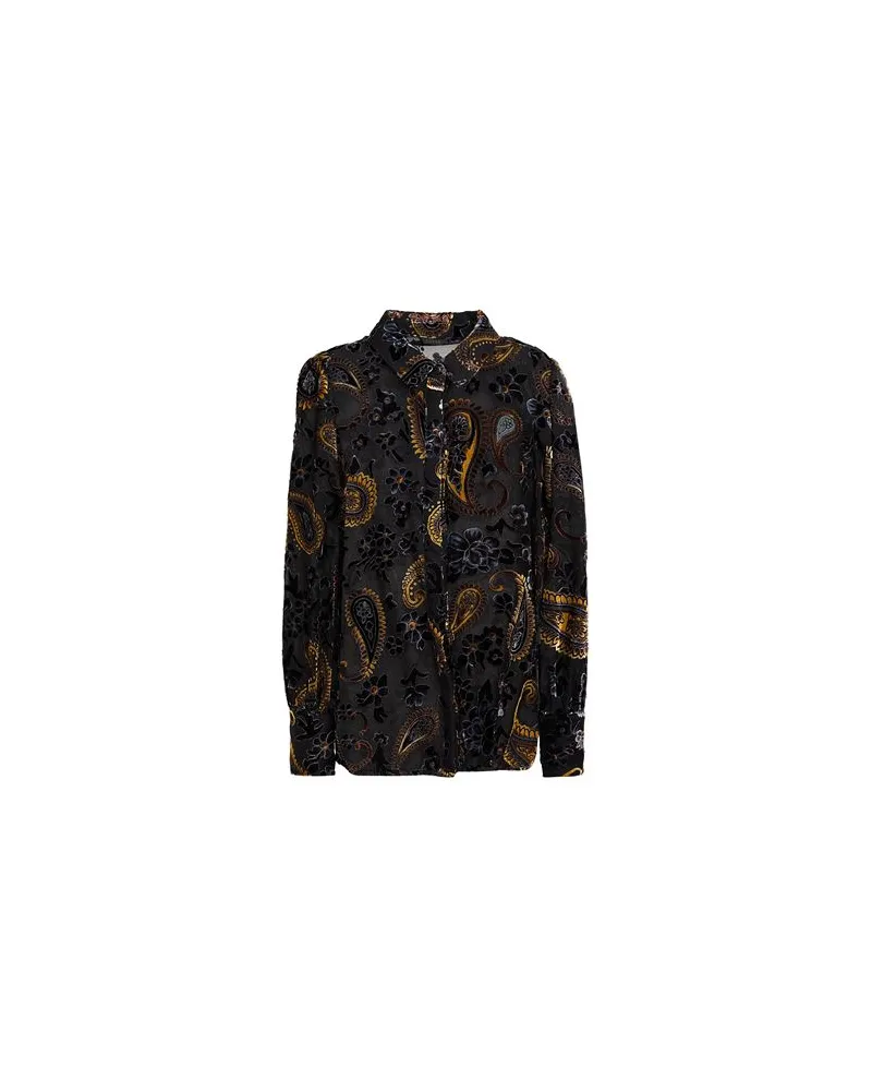 Guess TOPS - Hemdenauf YOOX.COM Schwarz