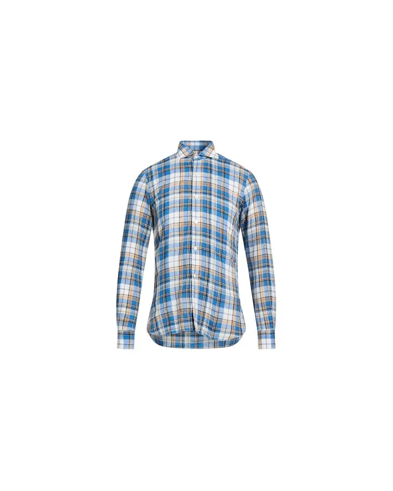 BARBA TOPS - Hemdenauf YOOX.COM Azurblau