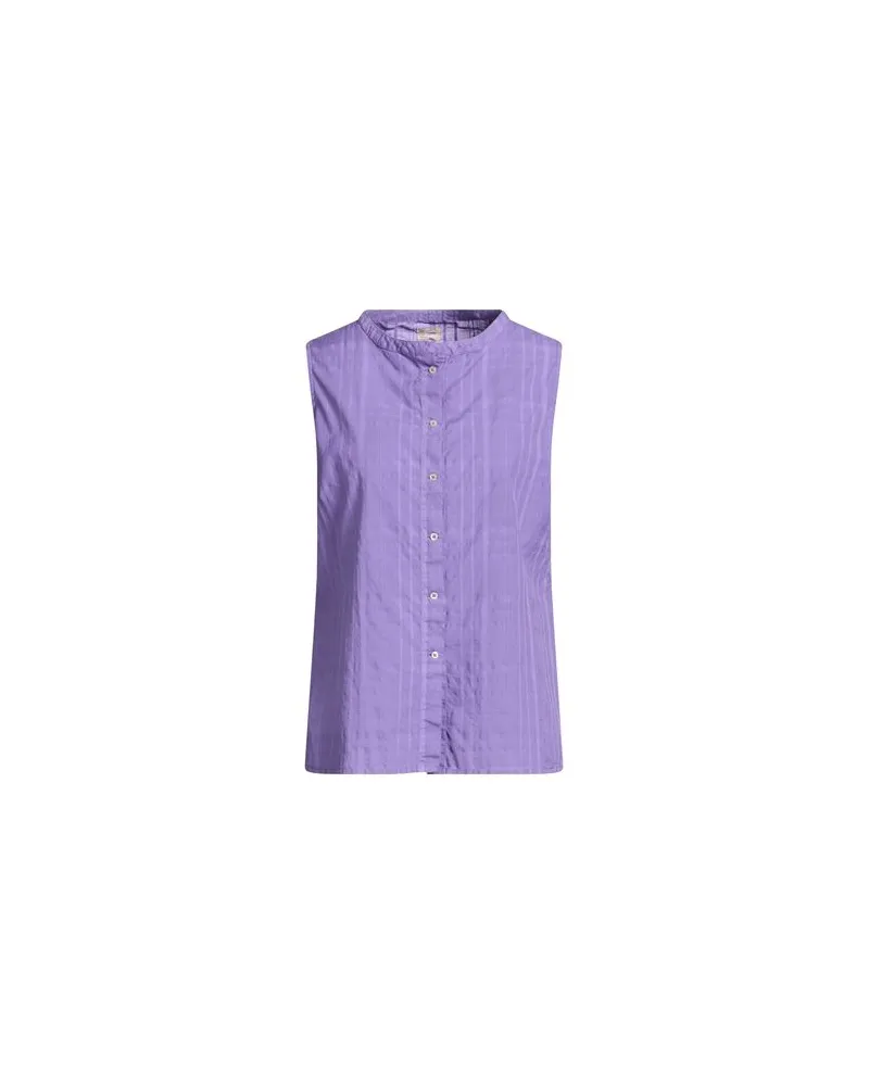 Massimo Alba TOPS - Hemdenauf YOOX.COM Violett
