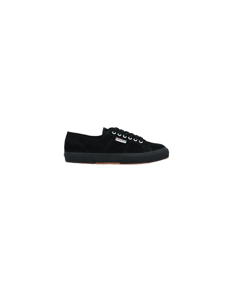 Superga SCHUHE - Sneakersauf YOOX.COM Schwarz