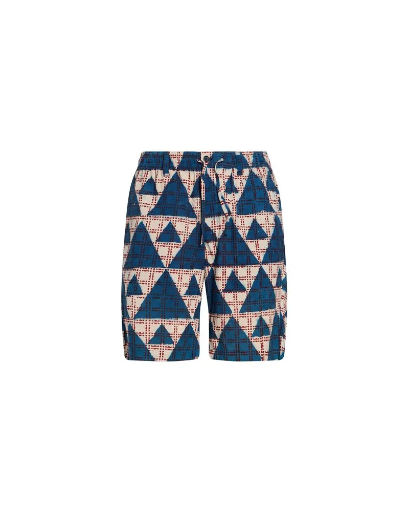 KARDO HOSEN & RÖCKE - Shorts & Bermudashortsauf YOOX.COM Blau