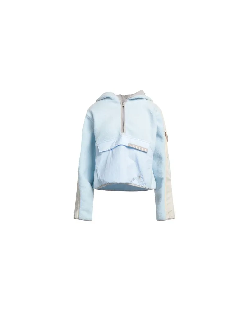 Jordan TOPS - Sweatshirtsauf YOOX.COM Himmelblau
