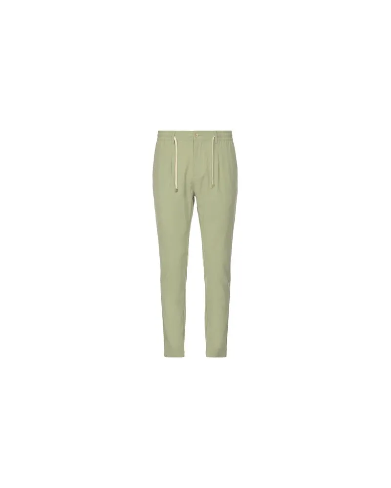 CRUNA HOSEN & RÖCKE - Hosenauf YOOX.COM Säuregrün