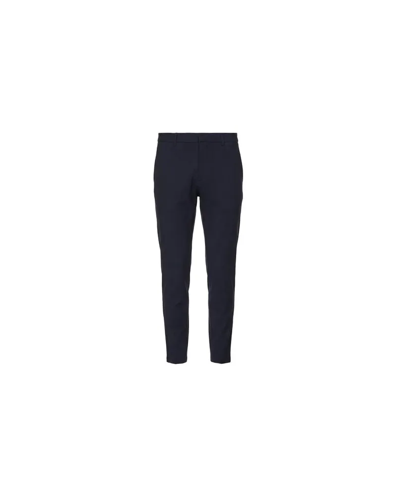CRUNA HOSEN & RÖCKE - Hosenauf YOOX.COM Nachtblau
