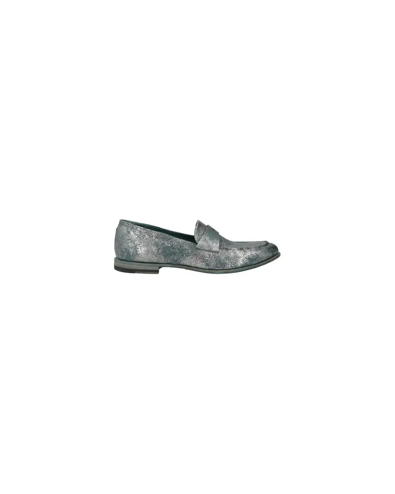 Pantanetti SCHUHE - Mokassinsauf YOOX.COM Aquamarin