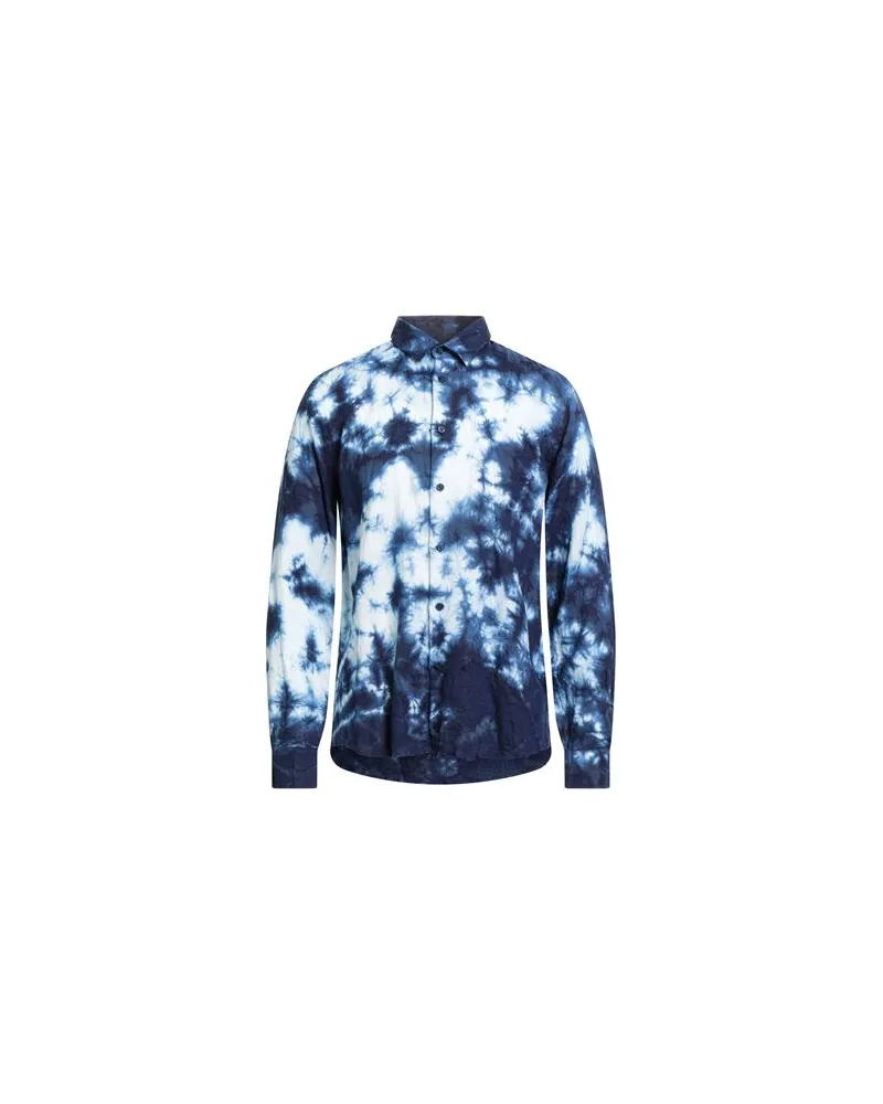 Vilebrequin TOPS - Hemdenauf YOOX.COM Blau