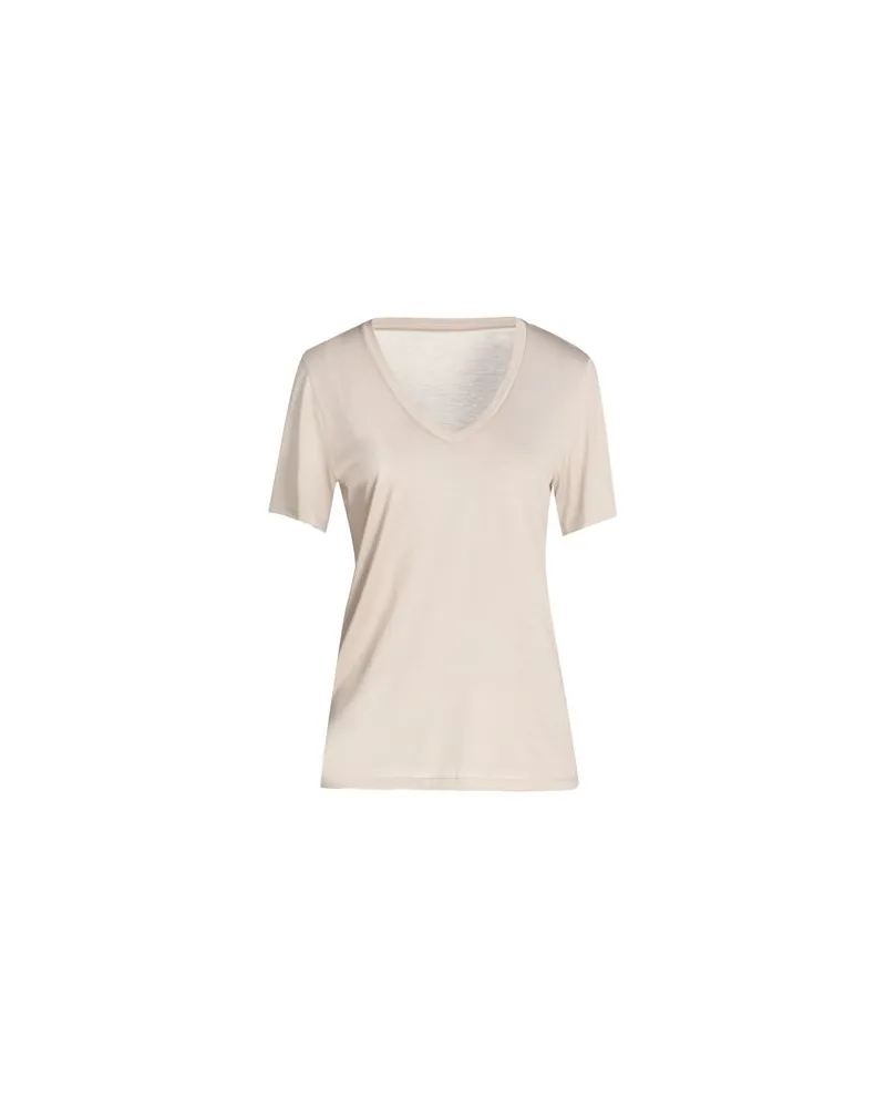 Majestic TOPS - T-shirtsauf YOOX.COM Hellgrau