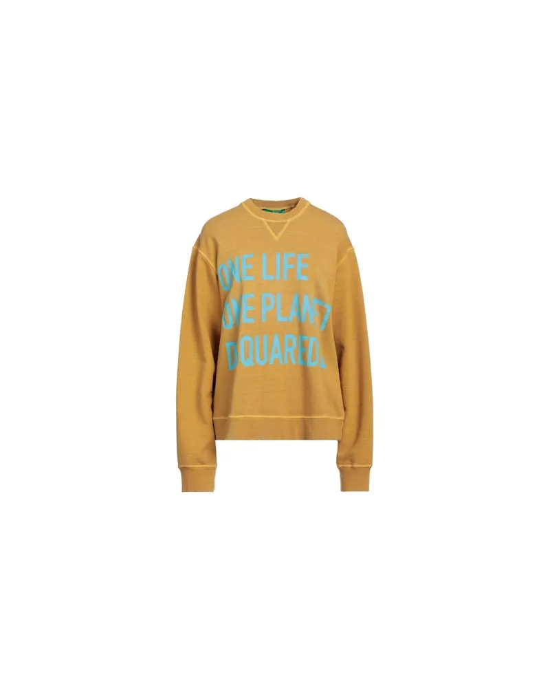 Dsquared2 TOPS - Sweatshirtsauf YOOX.COM Ringelblume