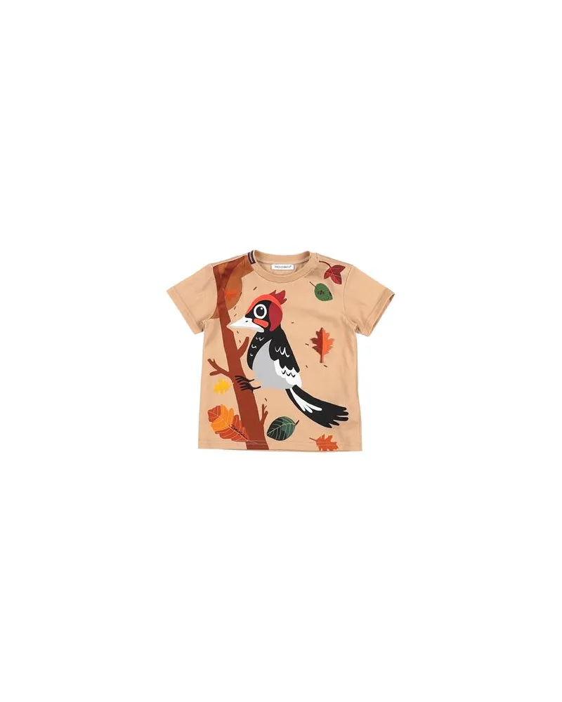 Dolce & Gabbana TOPS - T-shirtsauf YOOX.COM Kamel