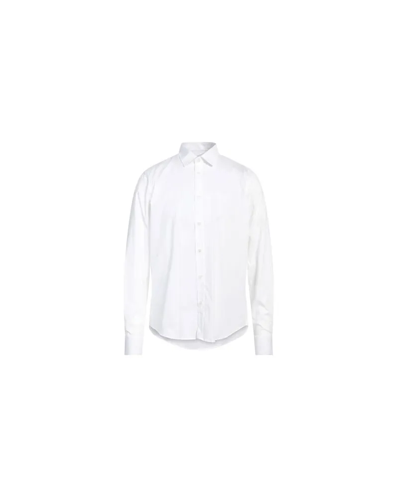 CoSTUME NATIONAL TOPS - Hemdenauf YOOX.COM Weiß