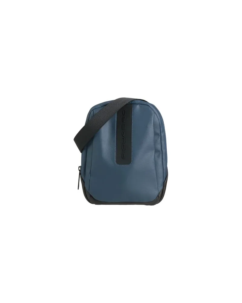 Piquadro TASCHEN - Umhängetascheauf YOOX.COM Nachtblau