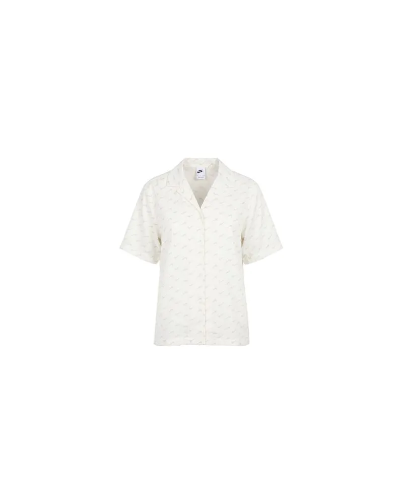 Nike TOPS - Hemdenauf YOOX.COM Weiß