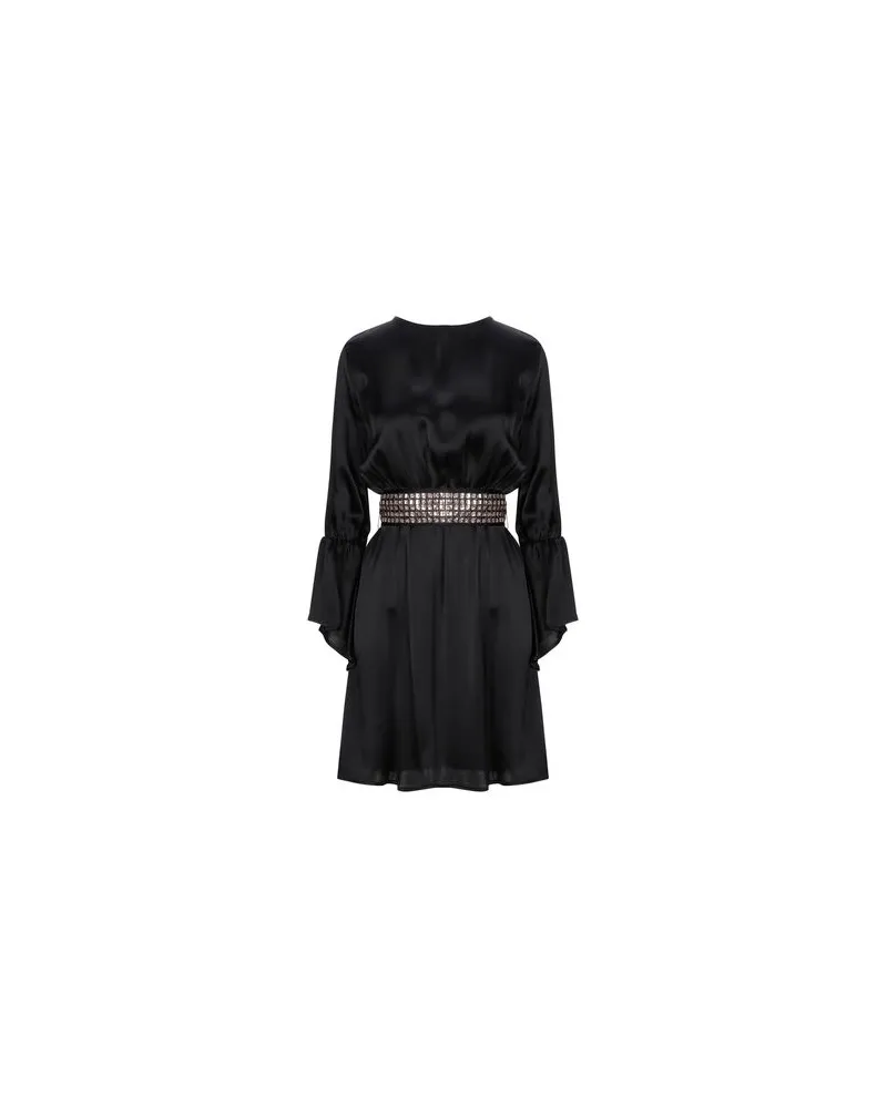 Jijil KLEIDER - Mini-Kleiderauf YOOX.COM Schwarz