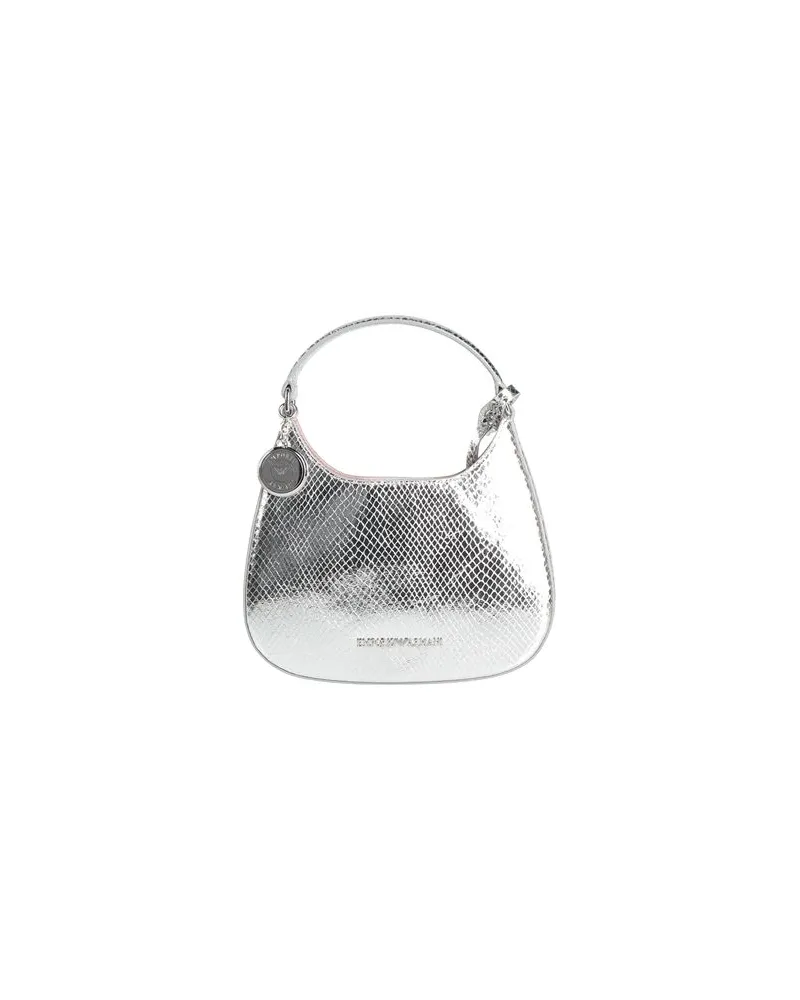 Emporio Armani TASCHEN - Handtaschenauf YOOX.COM Silber