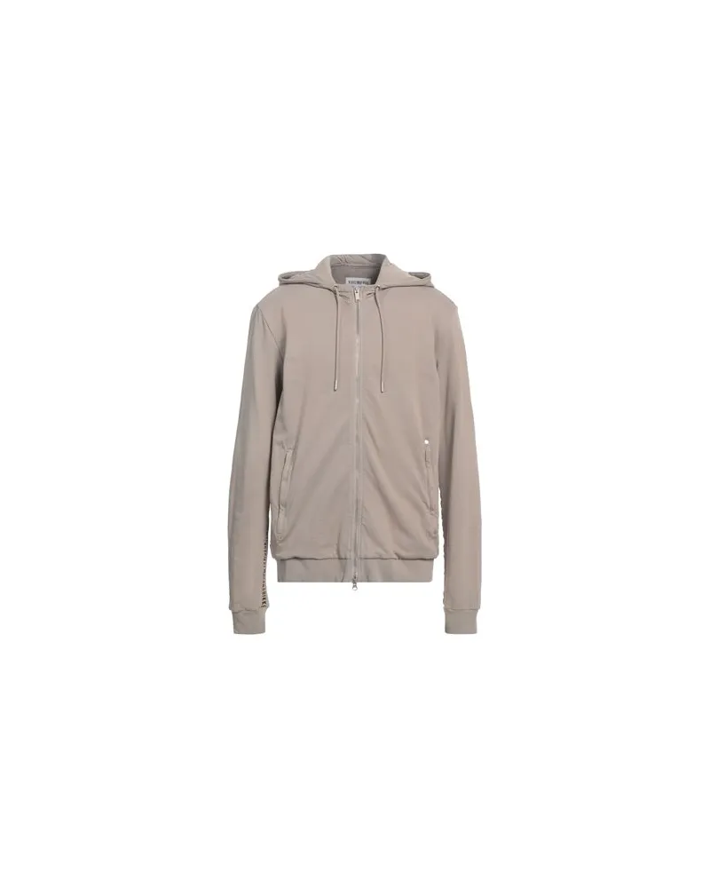 Bikkembergs TOPS - Sweatshirtsauf YOOX.COM Khaki