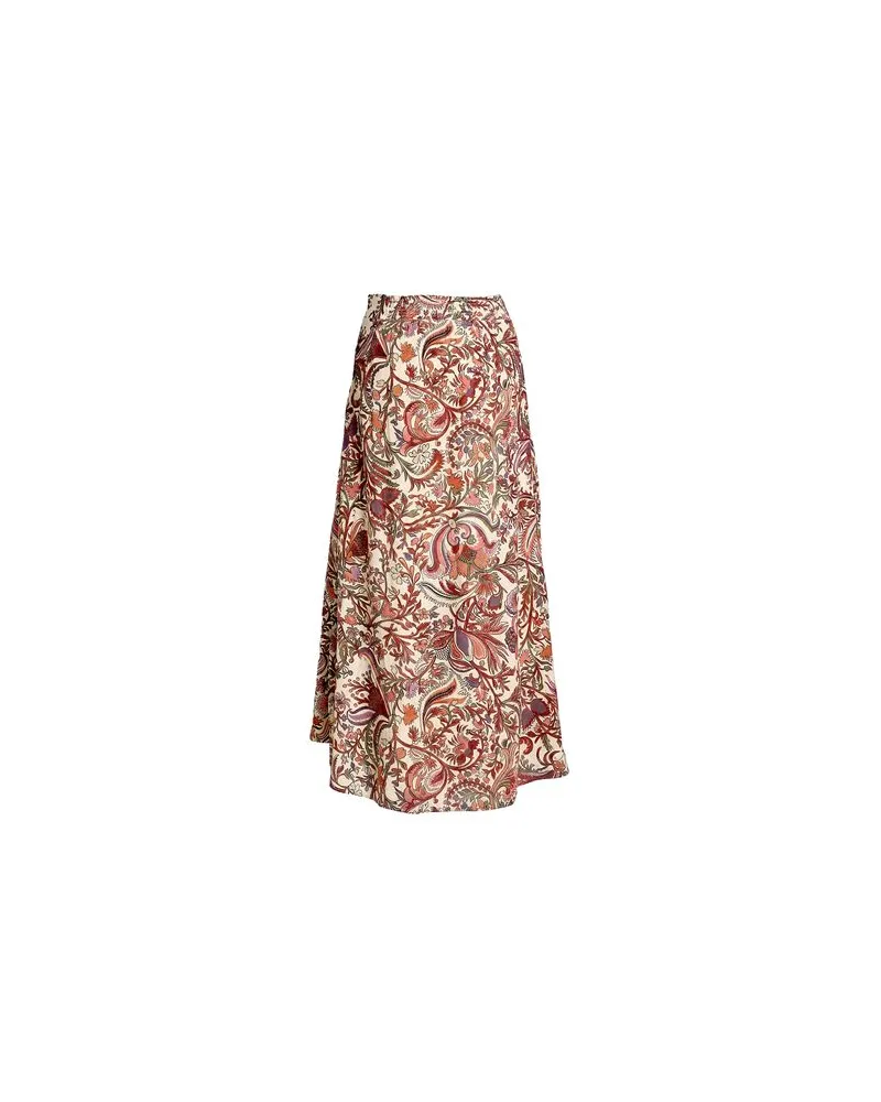 Louise Misha HOSEN & RÖCKE - Midi-Röckeauf YOOX.COM Beige