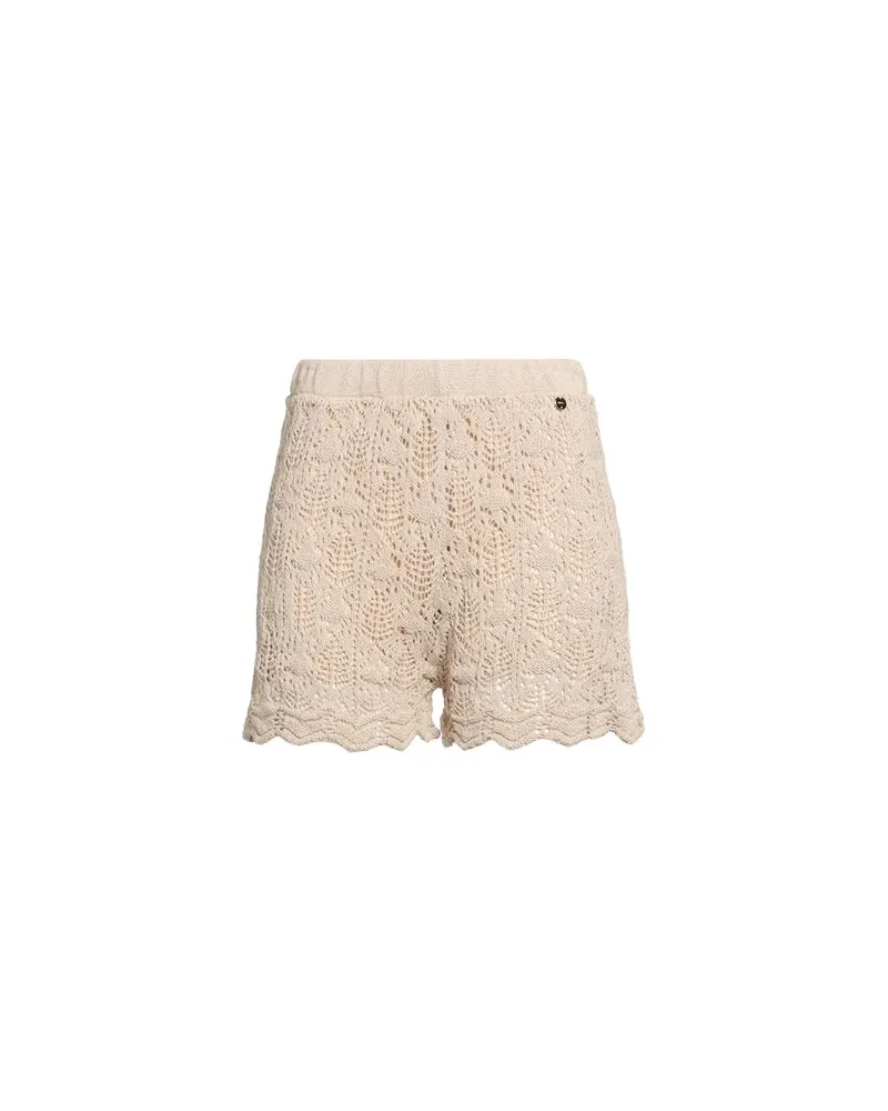 Liu Jo HOSEN & RÖCKE - Shorts & Bermudashortsauf YOOX.COM Beige