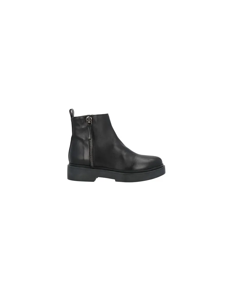 Albano SCHUHE - Stiefelettenauf YOOX.COM Schwarz