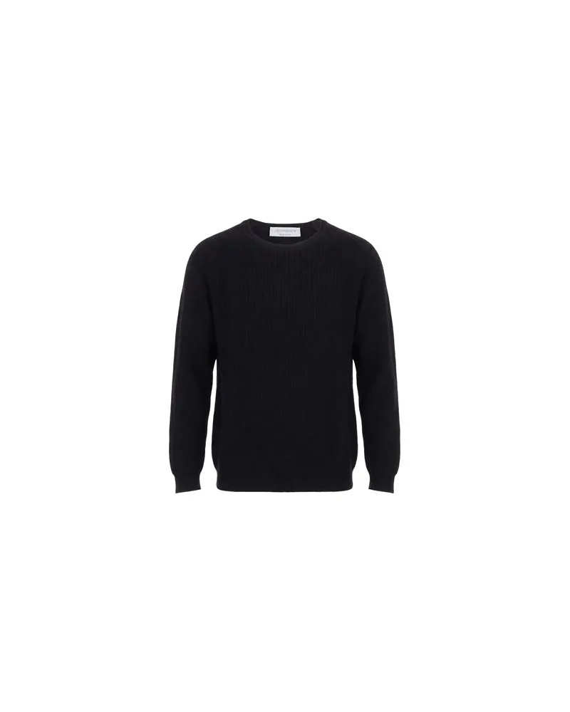 Jeordie's STRICKWAREN - Pulloverauf YOOX.COM Schwarz