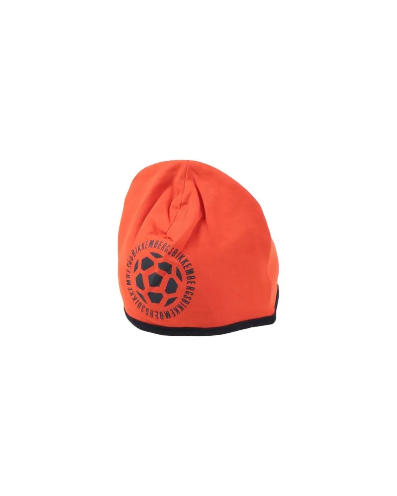 Bikkembergs ACCESSOIRES - Mützen & Hüteauf YOOX.COM Orange