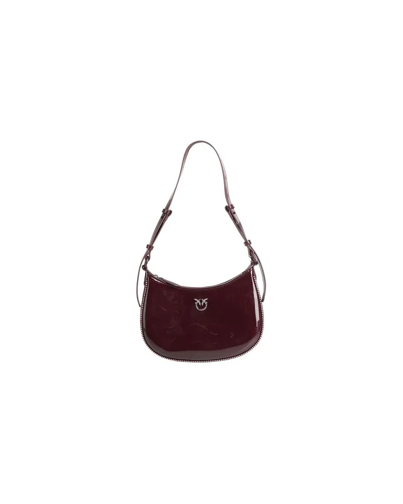 Pinko TASCHEN - Handtaschenauf YOOX.COM Bordeaux