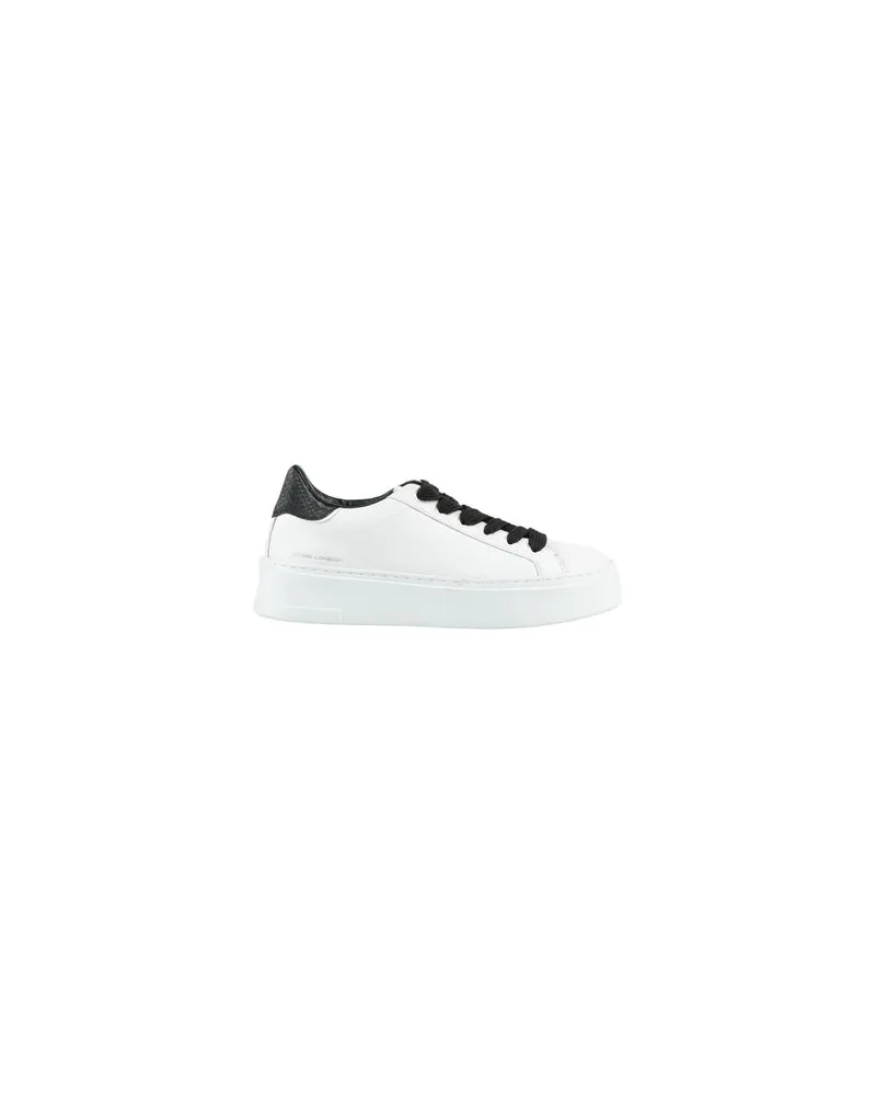 Crime SCHUHE - Sneakersauf YOOX.COM Weiß