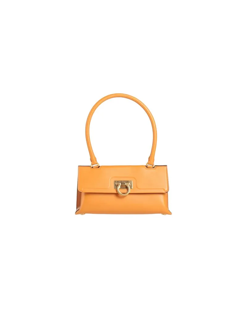 Ferragamo TASCHEN - Handtaschenauf YOOX.COM Pfirsich
