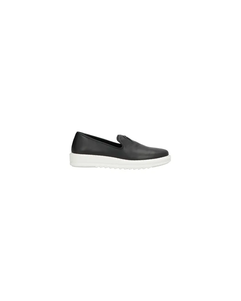 Giuseppe Zanotti SCHUHE - Mokassinsauf YOOX.COM Schwarz