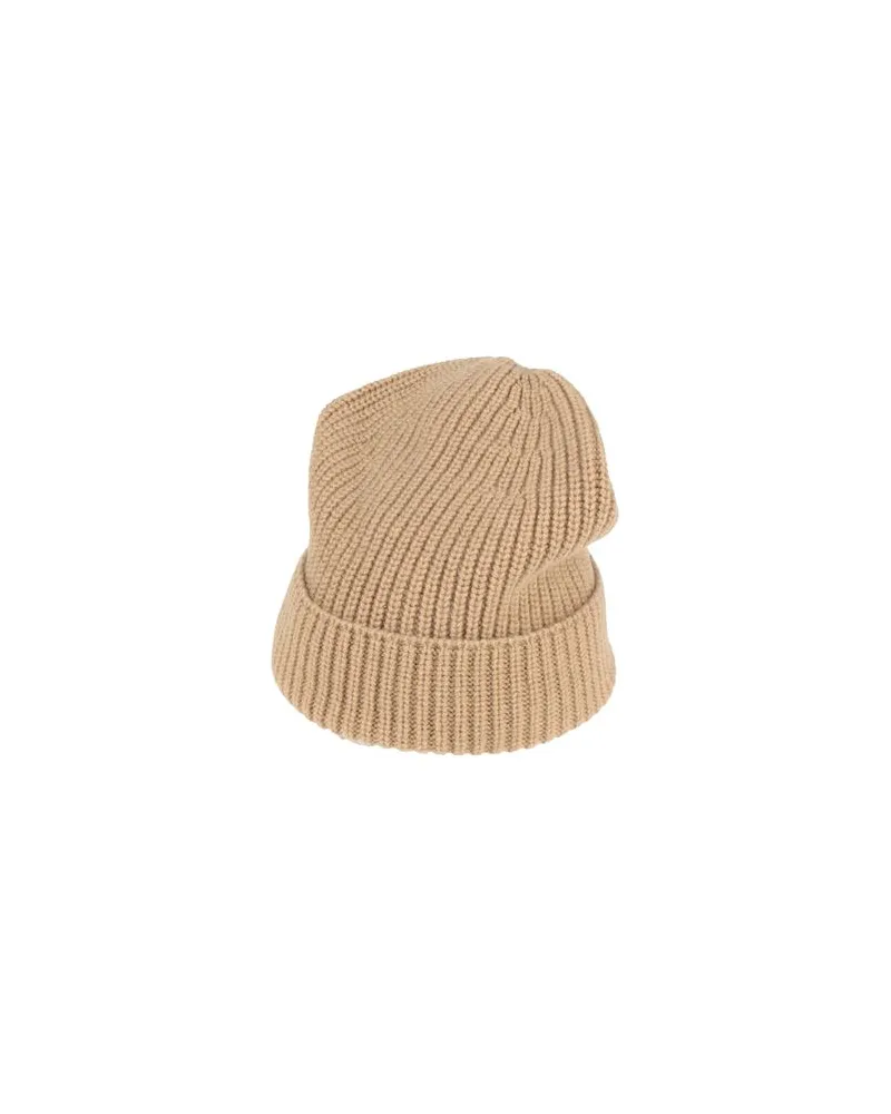 Daniele Fiesoli COLLEZIONE N_01 - ACCESSOIRES - Mützen & Hüteauf YOOX.COM Khaki