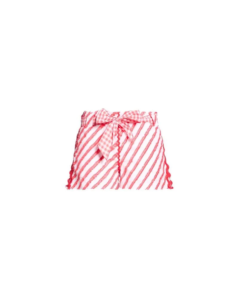 Marybloom HOSEN & RÖCKE - Shorts & Bermudashortsauf YOOX.COM Rot