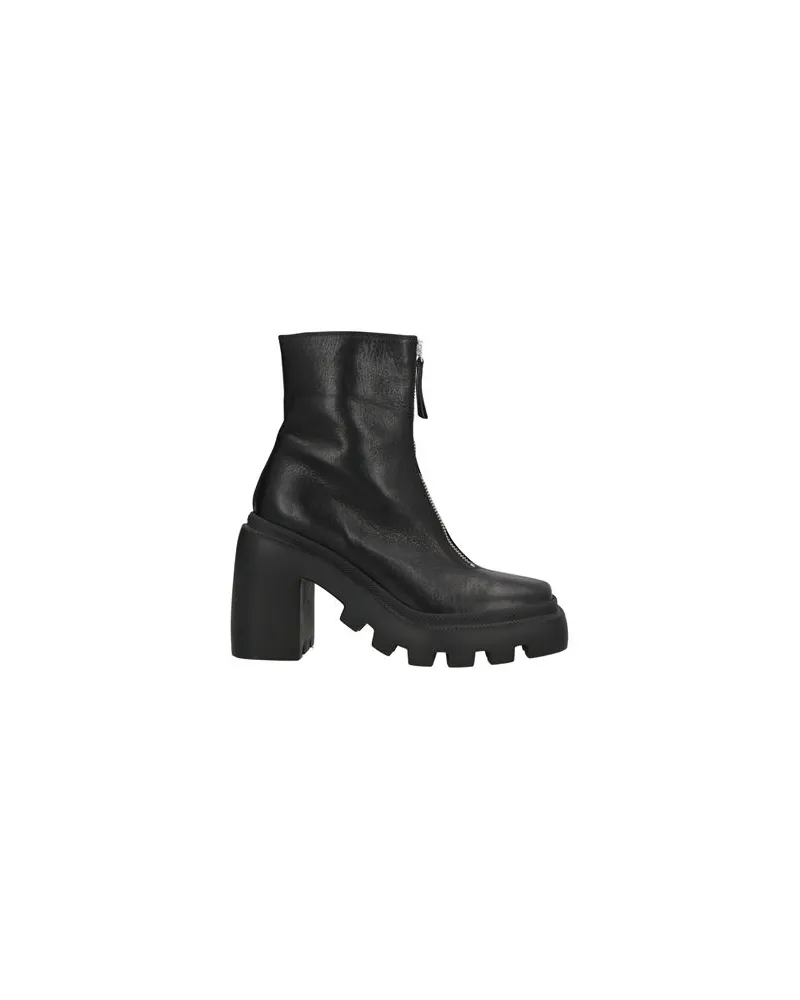 Vic Matié SCHUHE - Stiefelettenauf YOOX.COM Schwarz