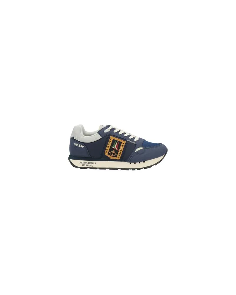 Aeronautica Militare SCHUHE - Sneakersauf YOOX.COM Blau