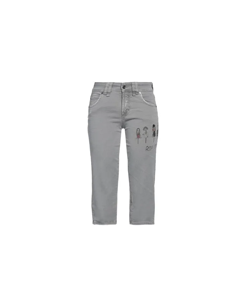 John Galliano HOSEN & RÖCKE - Hosenauf YOOX.COM Grau