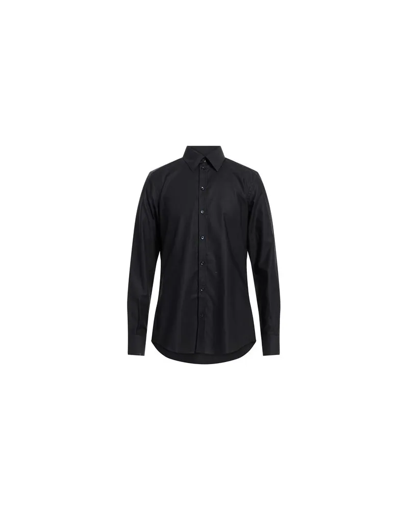 Dolce & Gabbana TOPS - Hemdenauf YOOX.COM Schwarz