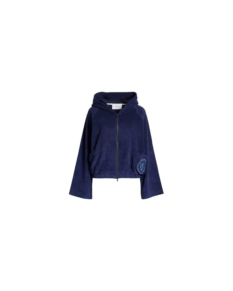Ballantyne TOPS - Sweatshirtsauf YOOX.COM Marineblau