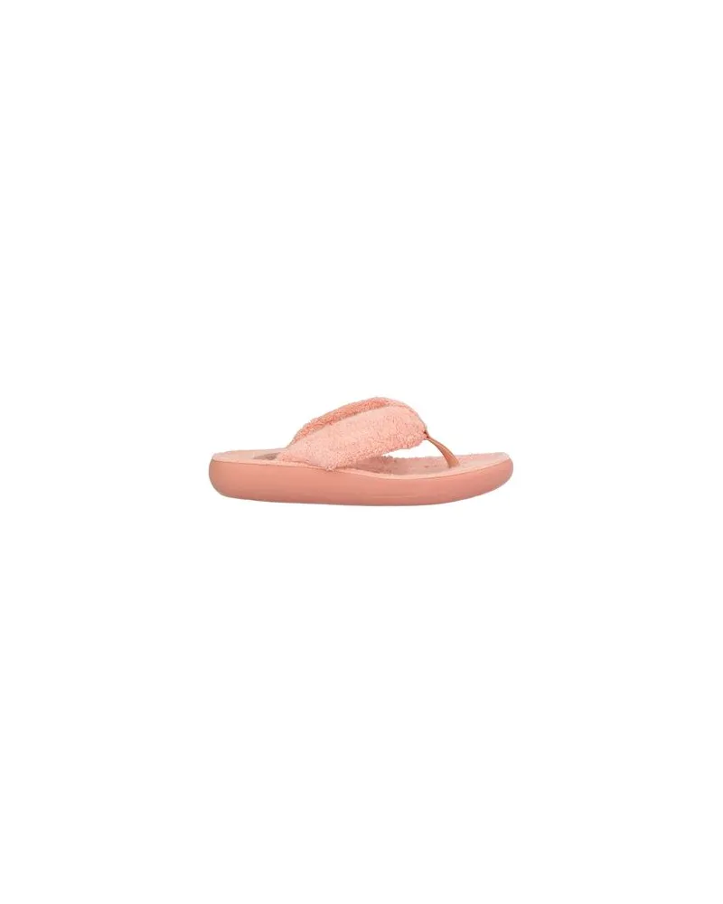 Ancient Greek Sandals SCHUHE - Zehentrennerauf YOOX.COM Lachs